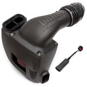GMC 3500 Performance Air Intake - Banks Power - Ram-Air, Oiled - `20-`23